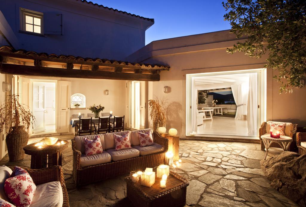Villa Dei Tramonti Porto Rotondo Pokój zdjęcie