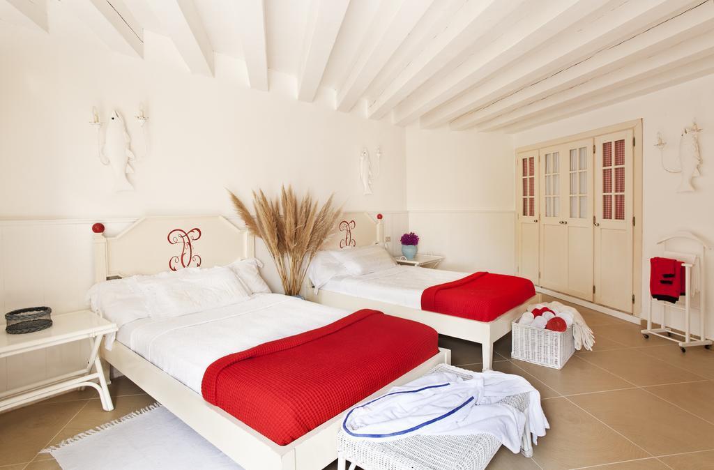 Villa Dei Tramonti Porto Rotondo Pokój zdjęcie